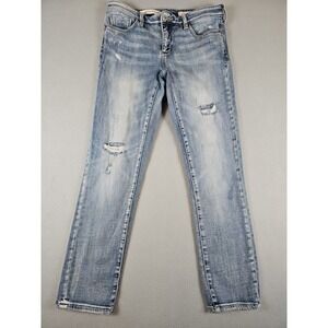 Anthropologie Pilcro‎ and the Letterpress Women's 30x28 Jeans Slim Boyfriend